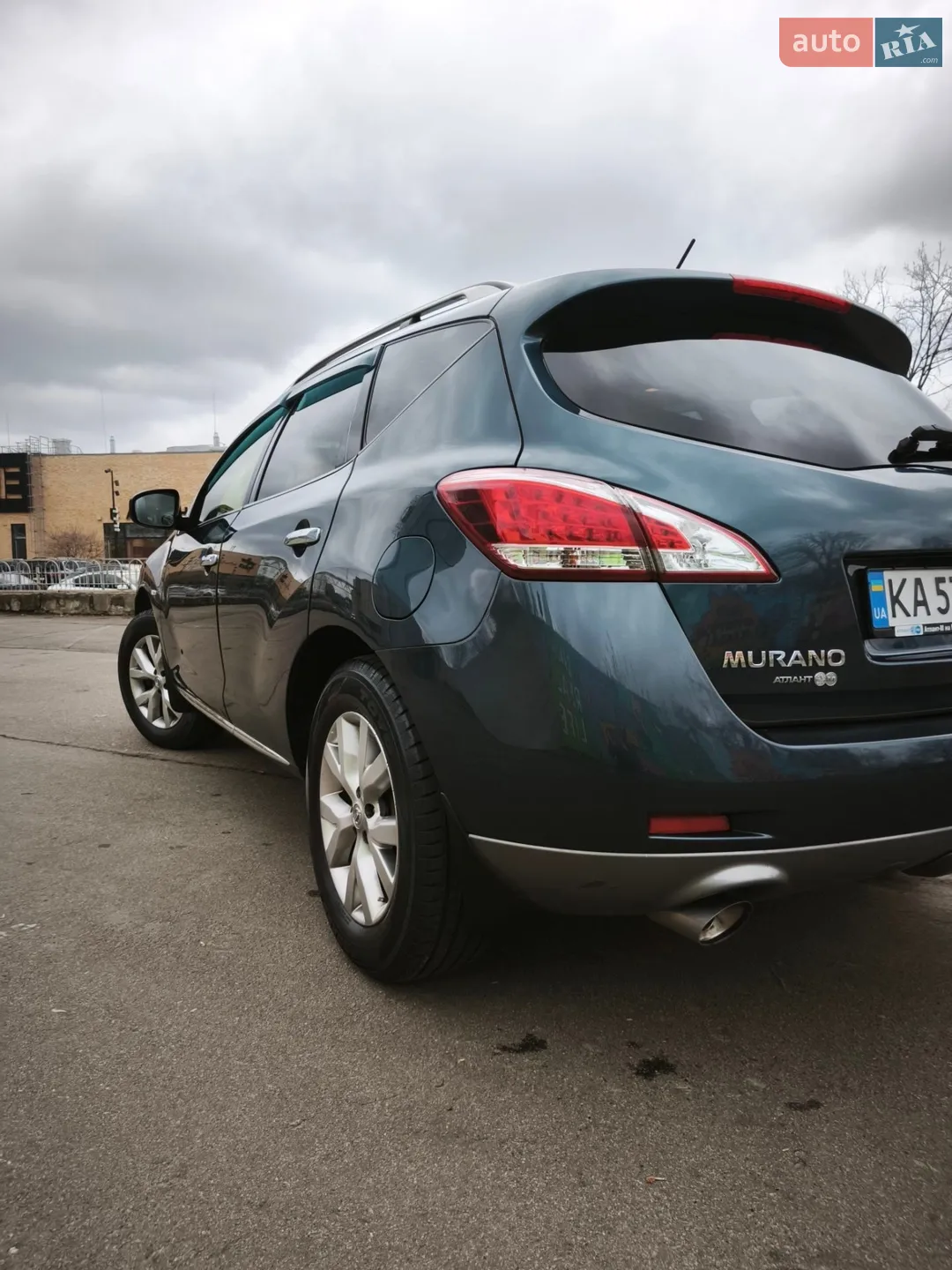 2013 Nissan Murano - мініатюра 17