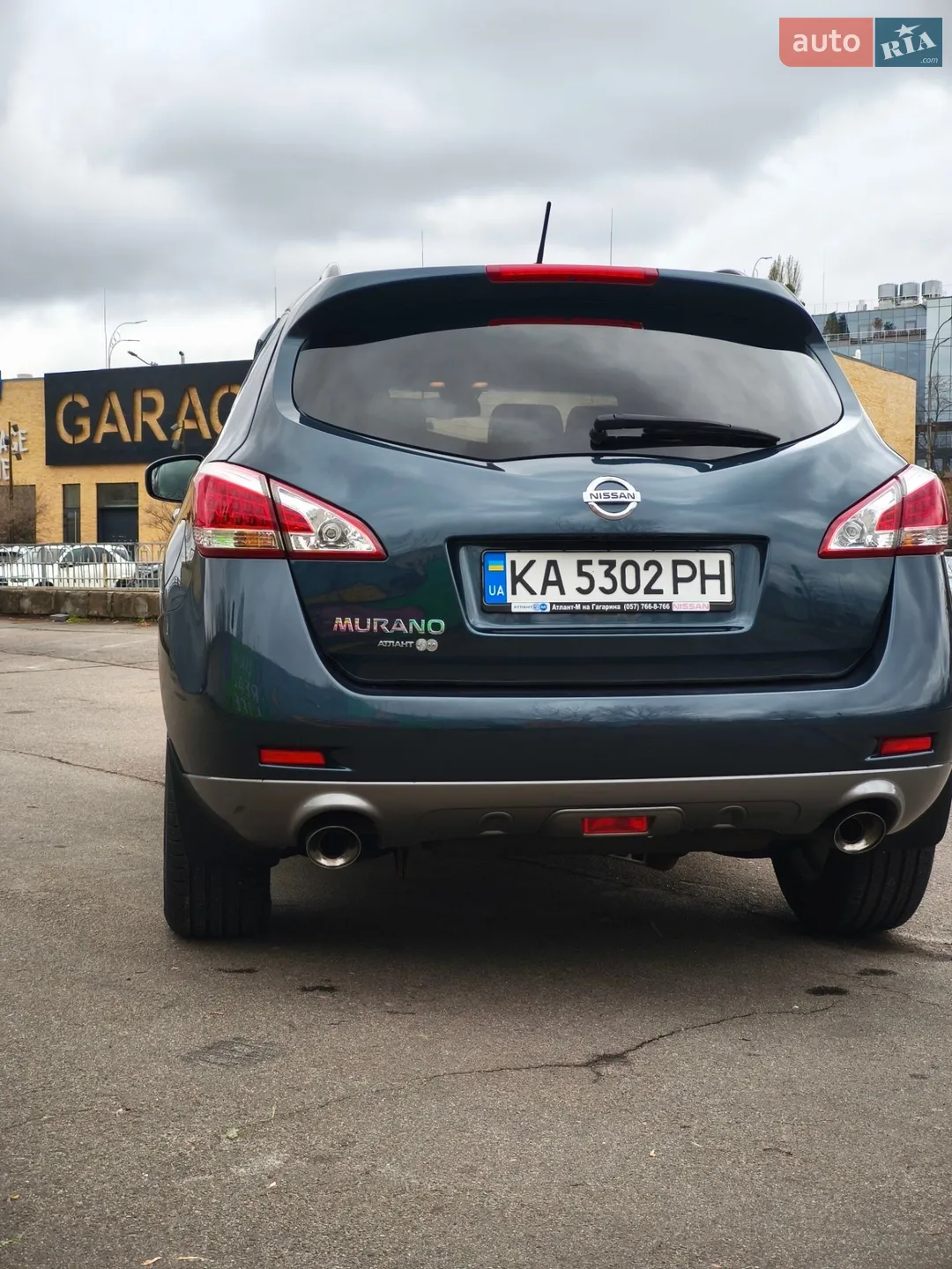 2013 Nissan Murano - мініатюра 23