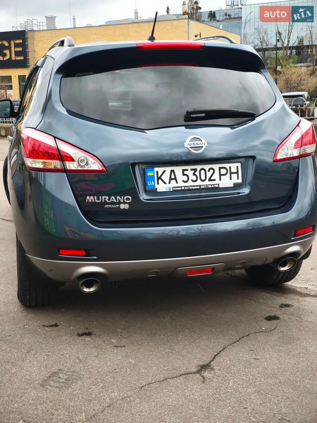 2013 Nissan Murano - мініатюра 26