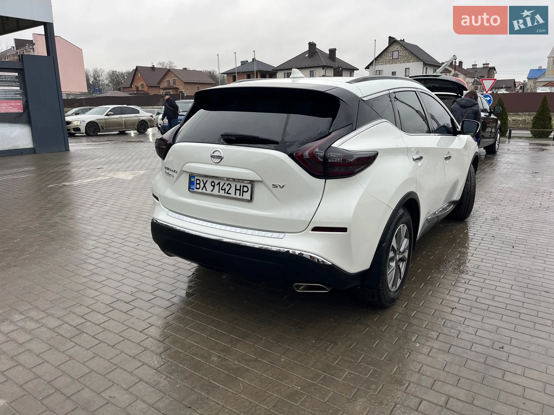 2018 Nissan Murano - мініатюра 8