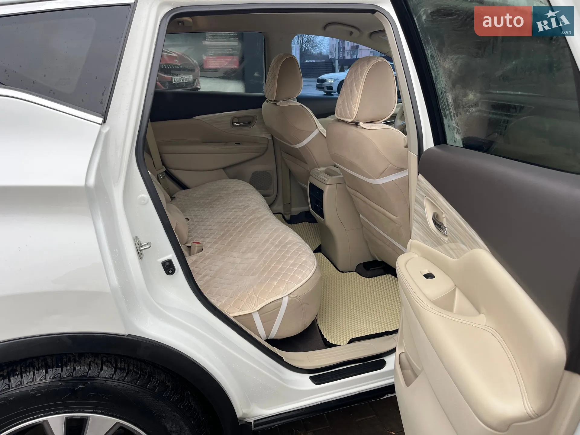 2018 Nissan Murano - мініатюра 10