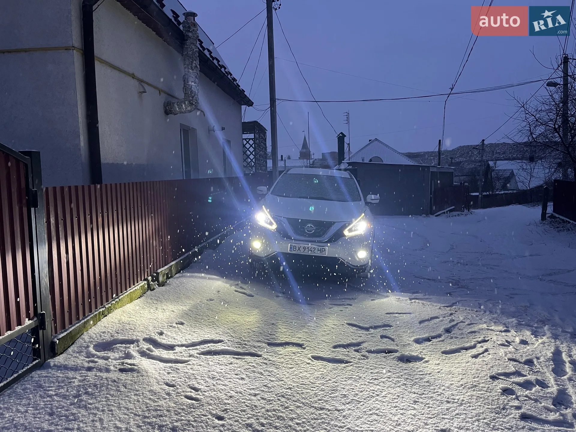 2018 Nissan Murano - мініатюра 16