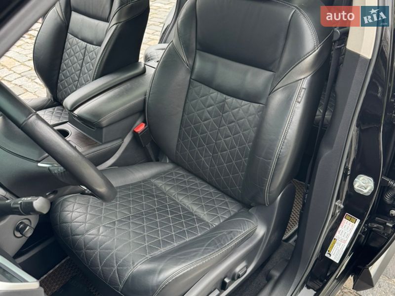 Позашляховик / Кросовер Nissan Murano 2019 в Києві