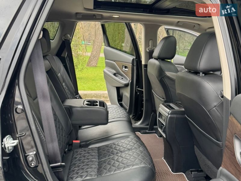 Позашляховик / Кросовер Nissan Murano 2019 в Києві