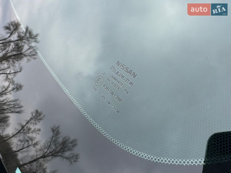 Позашляховик / Кросовер Nissan Murano 2019 в Києві