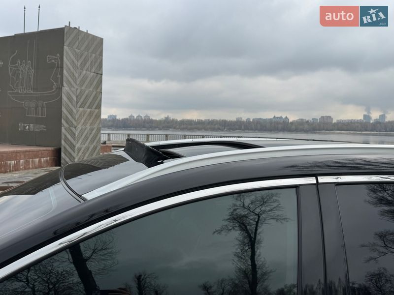 Позашляховик / Кросовер Nissan Murano 2019 в Києві