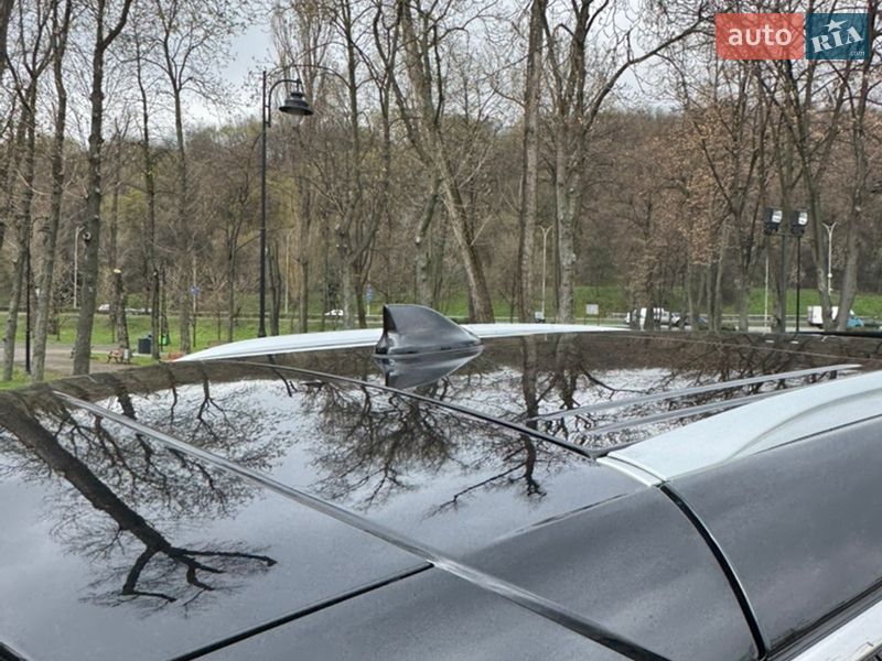Позашляховик / Кросовер Nissan Murano 2019 в Києві