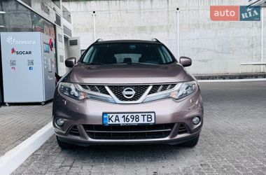 Позашляховик / Кросовер Nissan Murano 2011 в Києві