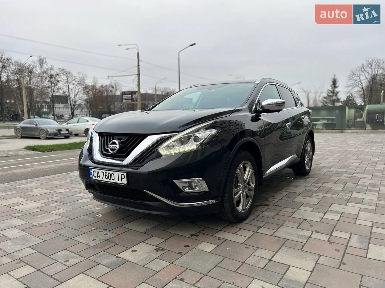 2014 Nissan Murano - мініатюра 21