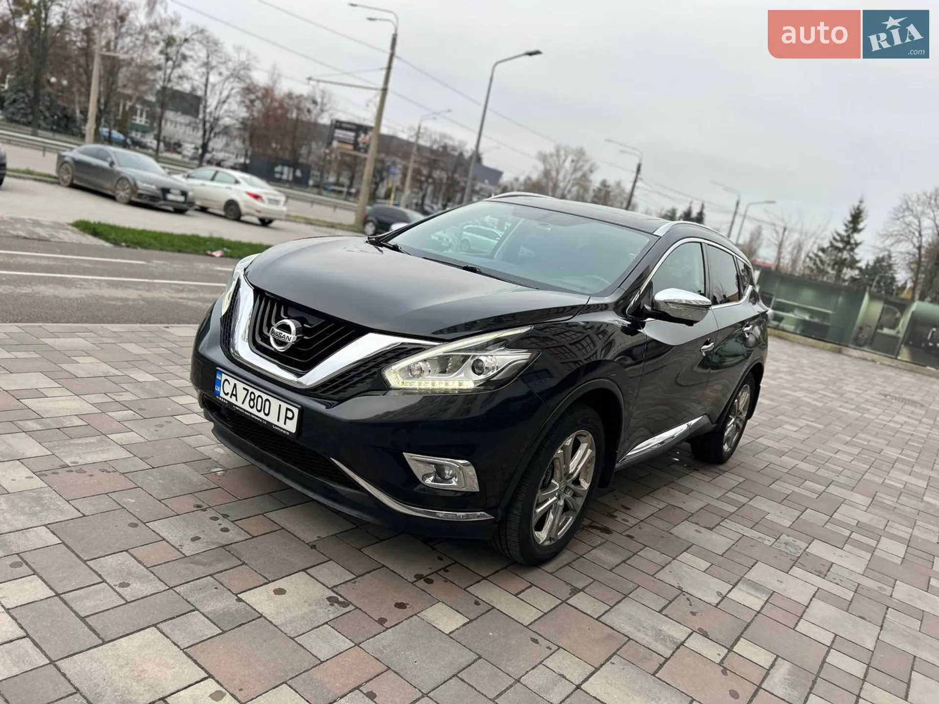 2015 Nissan Murano - мініатюра 2