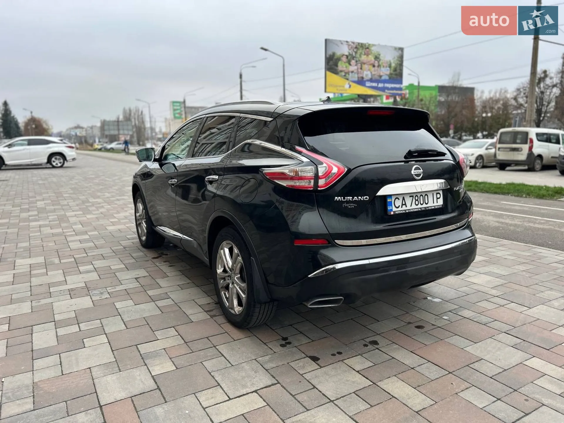 2015 Nissan Murano - мініатюра 4