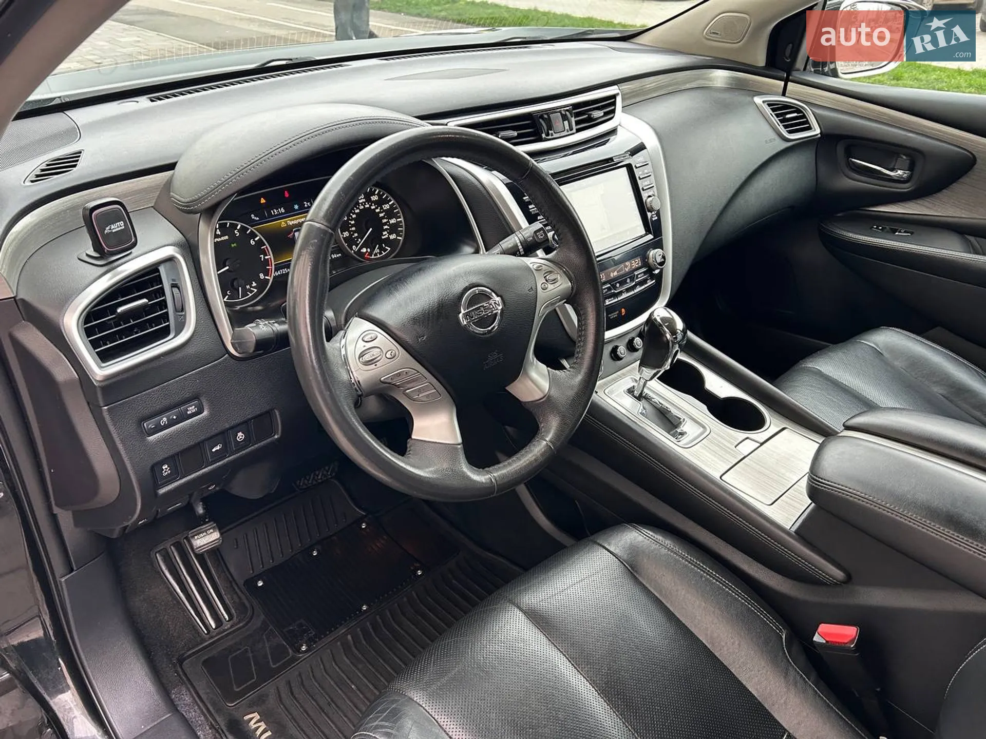 2015 Nissan Murano - мініатюра 15