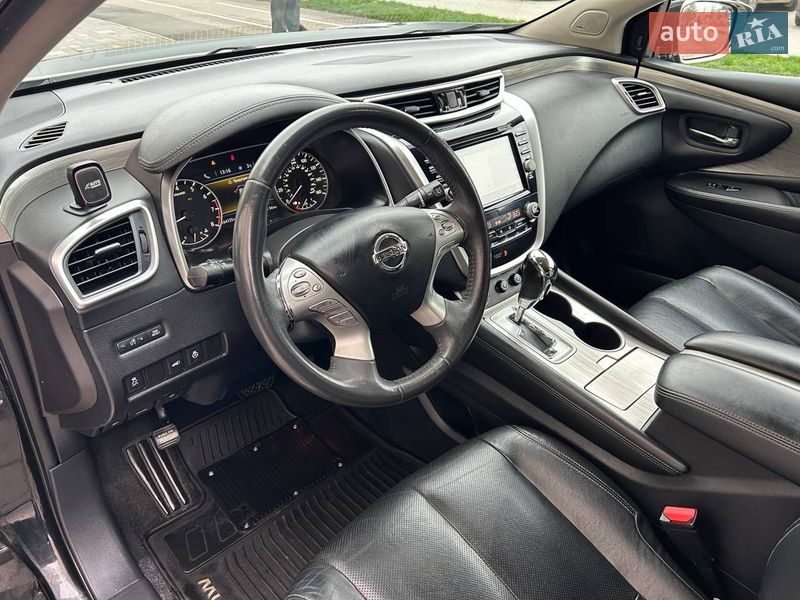 Внедорожник / Кроссовер Nissan Murano 2015 в Черкассах