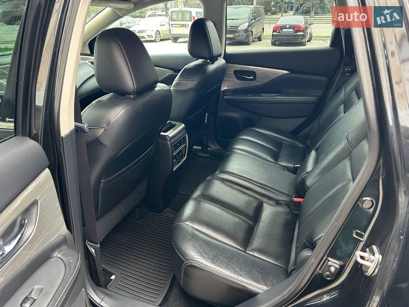 Внедорожник / Кроссовер Nissan Murano 2015 в Черкассах