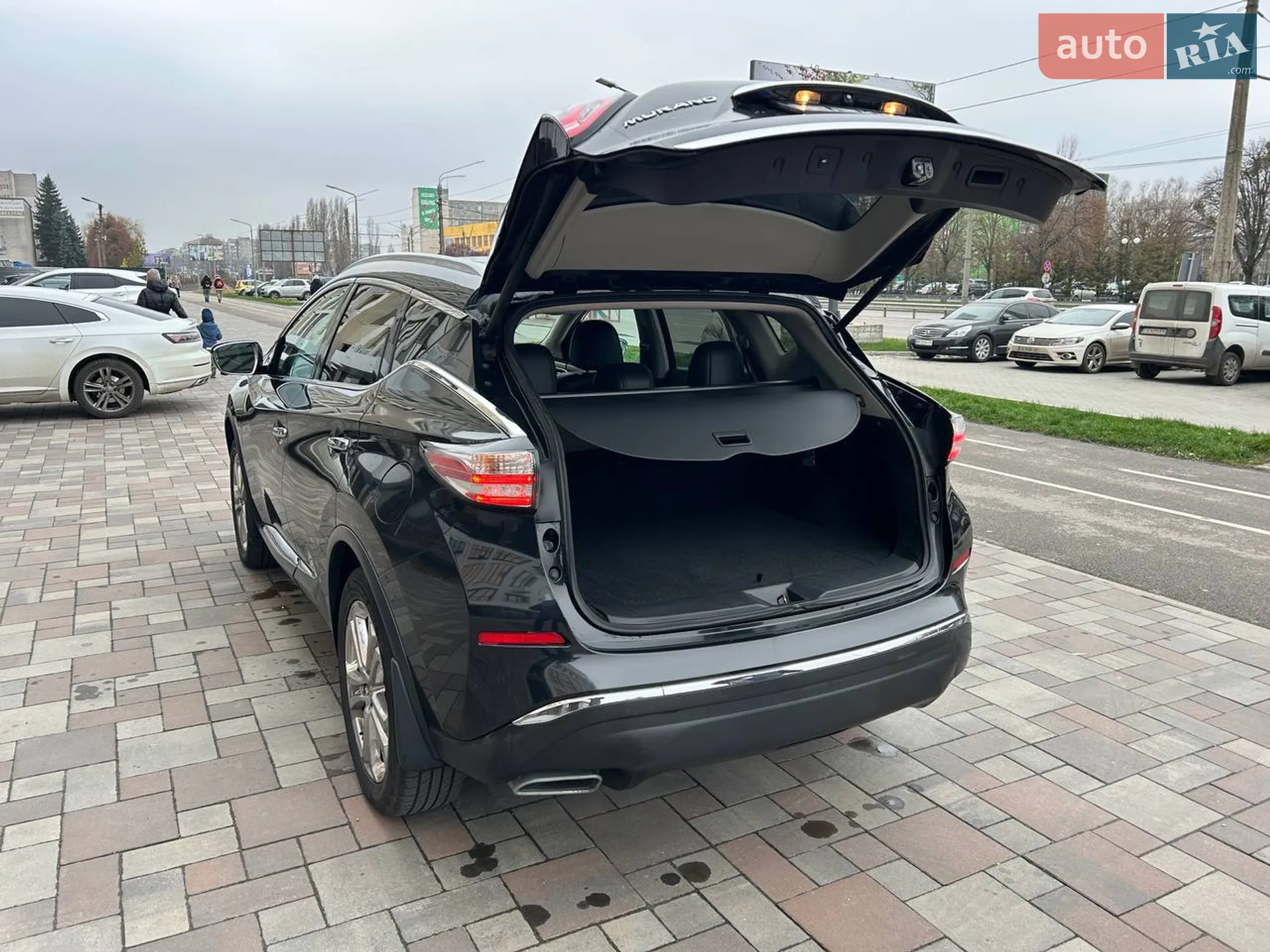 2015 Nissan Murano - мініатюра 23