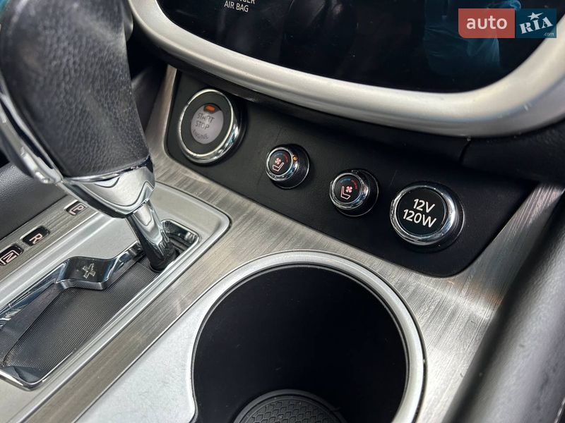 Внедорожник / Кроссовер Nissan Murano 2015 в Черкассах