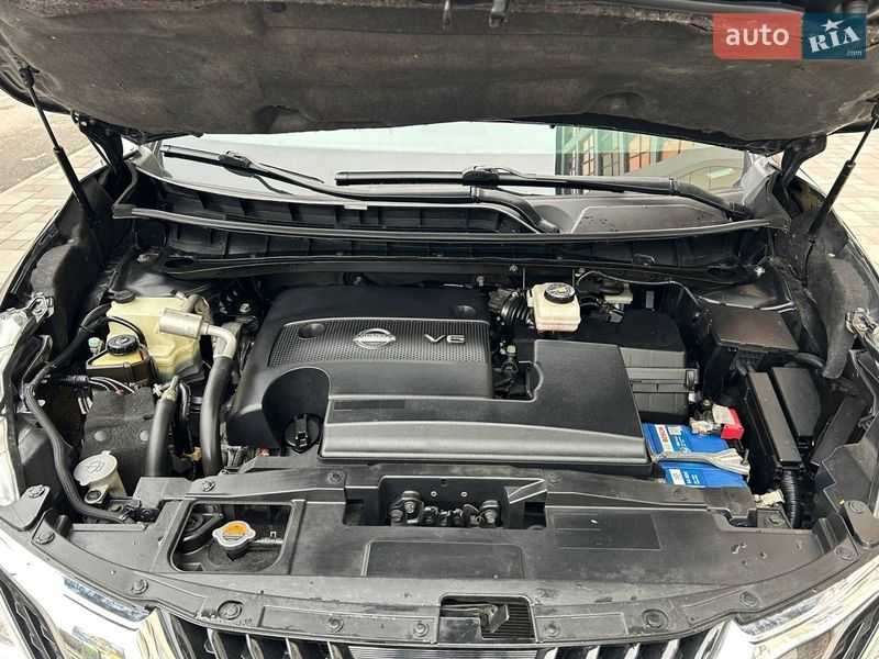 Внедорожник / Кроссовер Nissan Murano 2015 в Черкассах