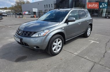 Позашляховик / Кросовер Nissan Murano 2008 в Харкові