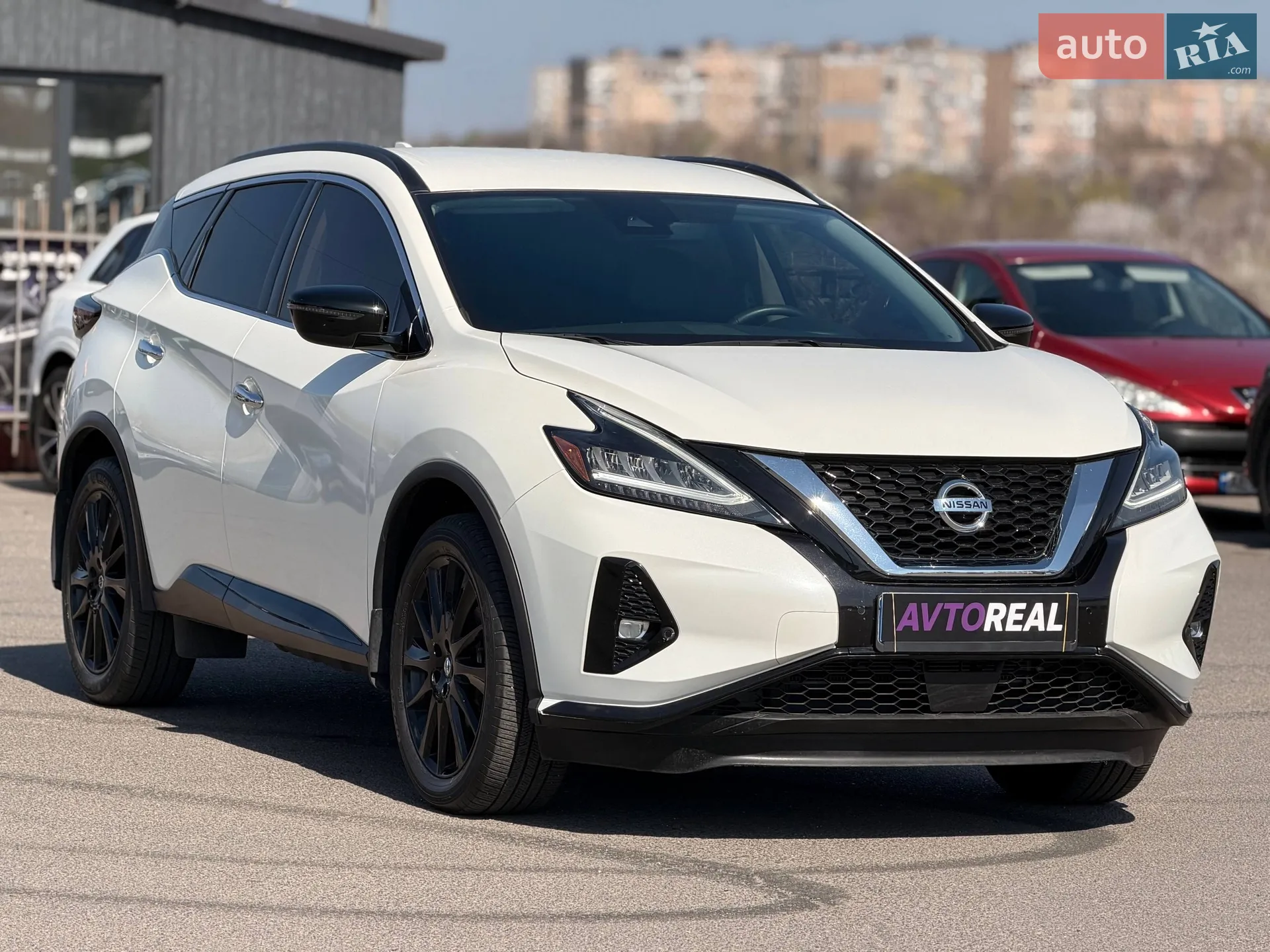 2021 Nissan Murano - мініатюра 11
