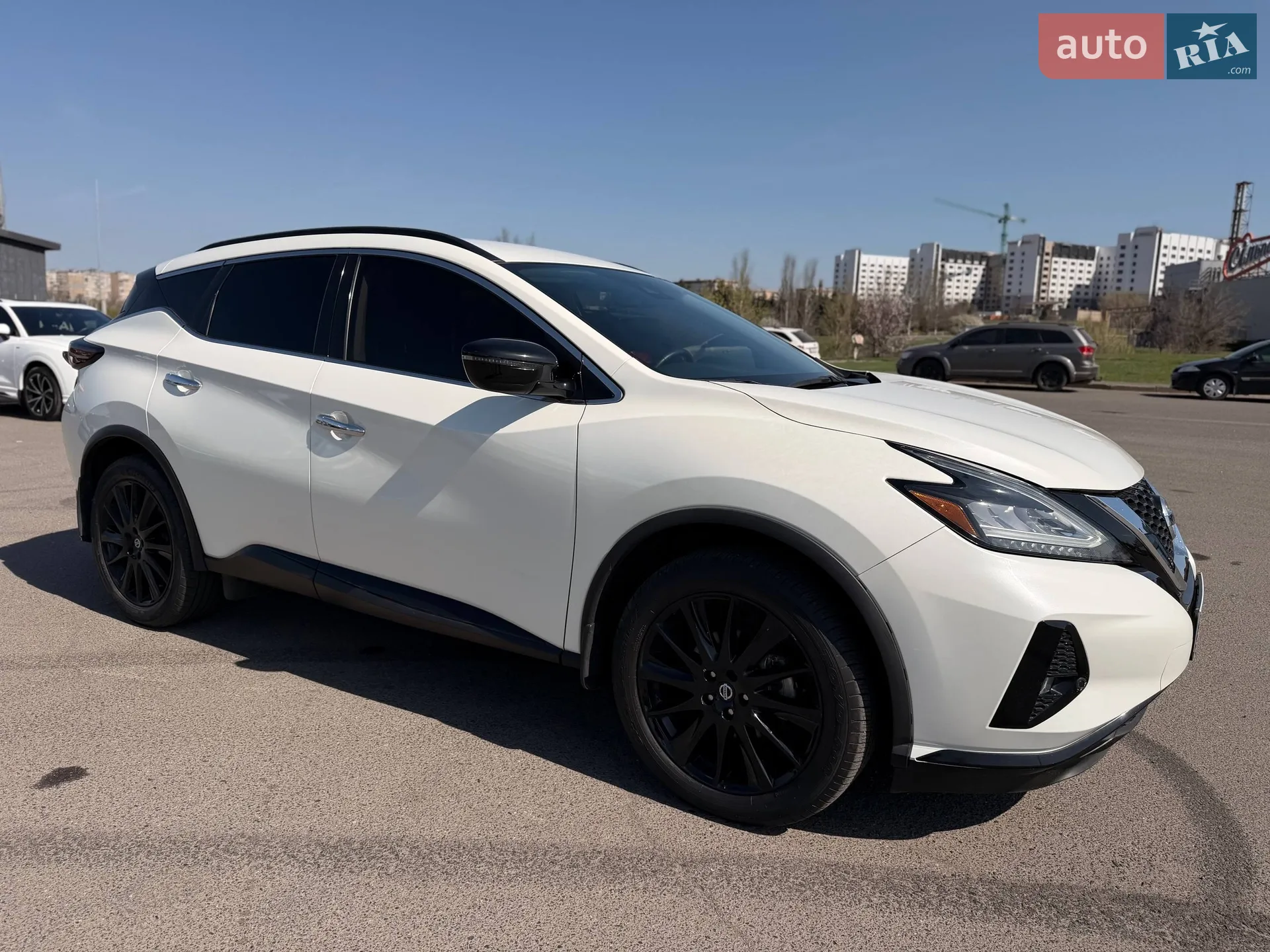 2021 Nissan Murano - мініатюра 18