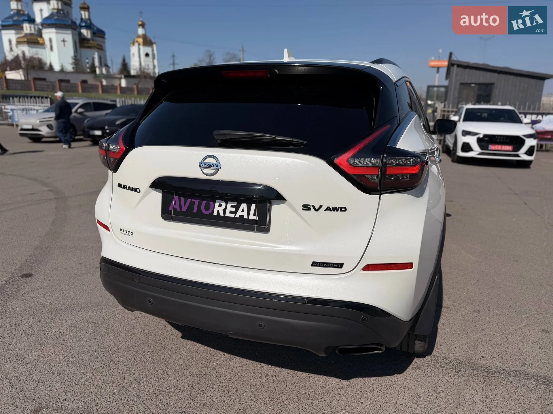 2021 Nissan Murano - мініатюра 27