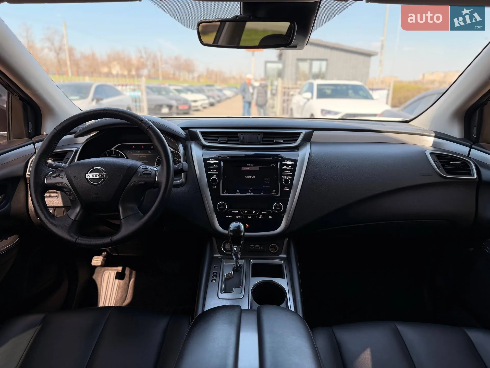 2021 Nissan Murano - мініатюра 47