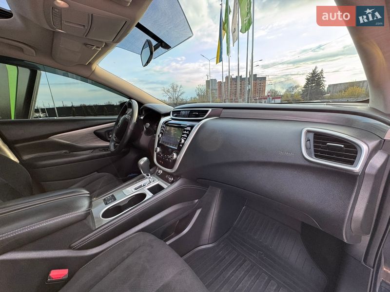 Внедорожник / Кроссовер Nissan Murano 2018 в Днепре