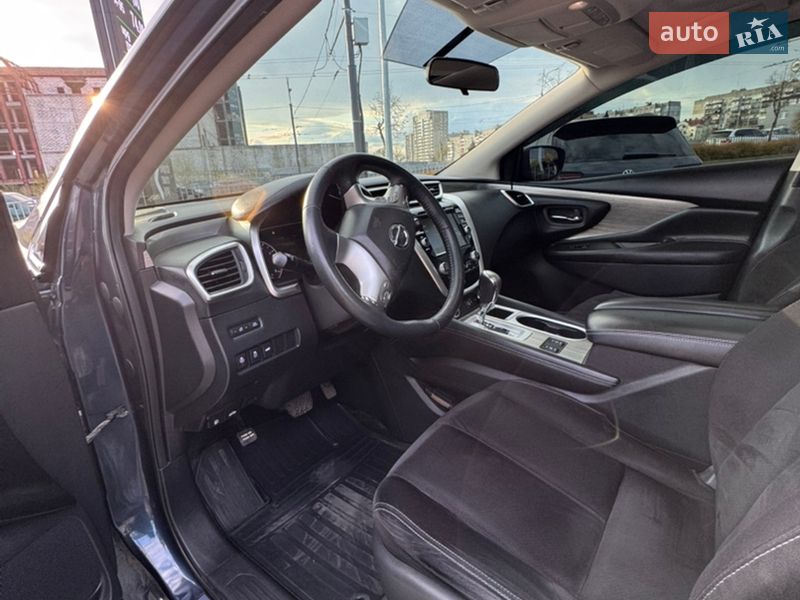 Внедорожник / Кроссовер Nissan Murano 2018 в Днепре