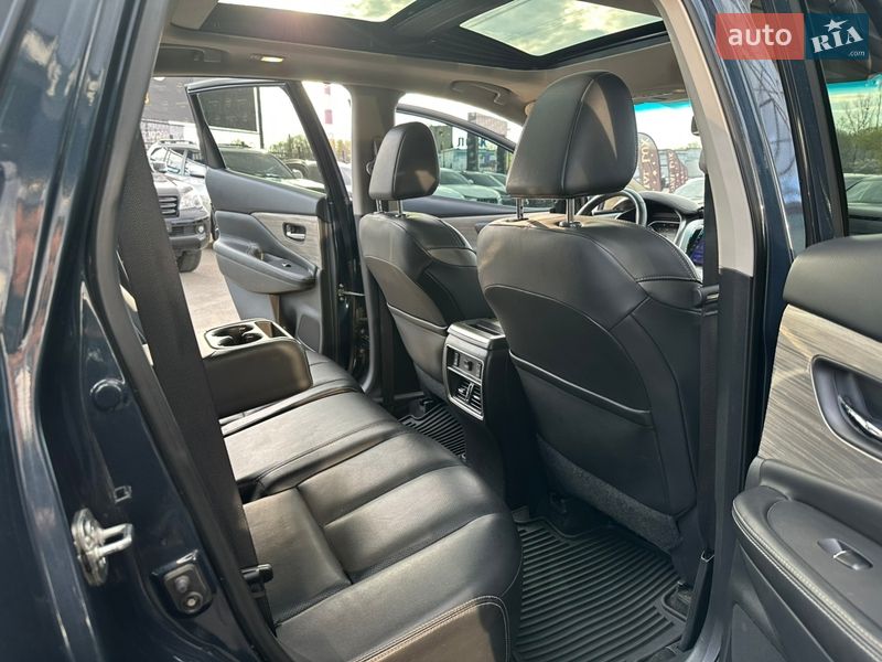 Внедорожник / Кроссовер Nissan Murano 2018 в Харькове фото 18 Внедорожник / Кроссовер Nissan Murano 2018 в Харькове