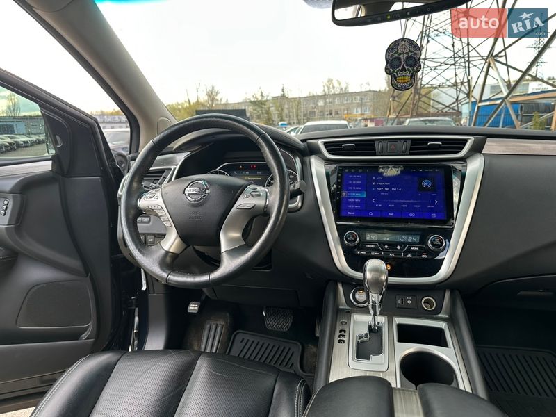 Внедорожник / Кроссовер Nissan Murano 2018 в Харькове фото 21 Внедорожник / Кроссовер Nissan Murano 2018 в Харькове