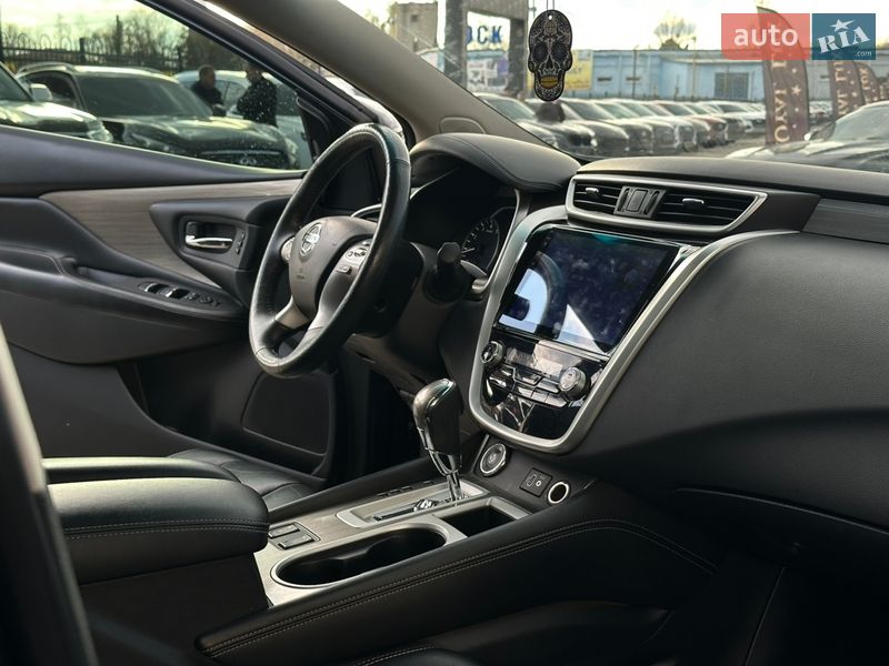 Внедорожник / Кроссовер Nissan Murano 2018 в Харькове фото 24 Внедорожник / Кроссовер Nissan Murano 2018 в Харькове