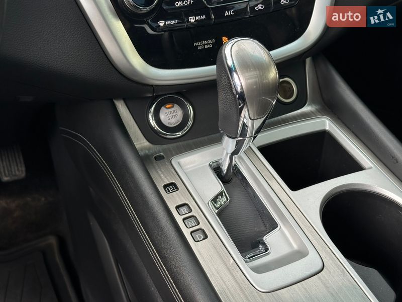 Внедорожник / Кроссовер Nissan Murano 2018 в Харькове фото 33 Внедорожник / Кроссовер Nissan Murano 2018 в Харькове