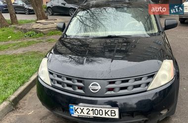 Внедорожник / Кроссовер Nissan Murano 2005 в Харькове