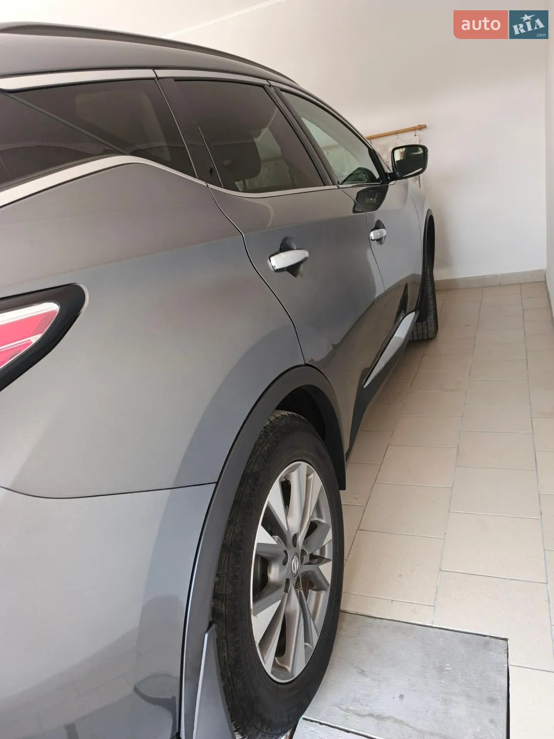2018 Nissan Murano - мініатюра 7