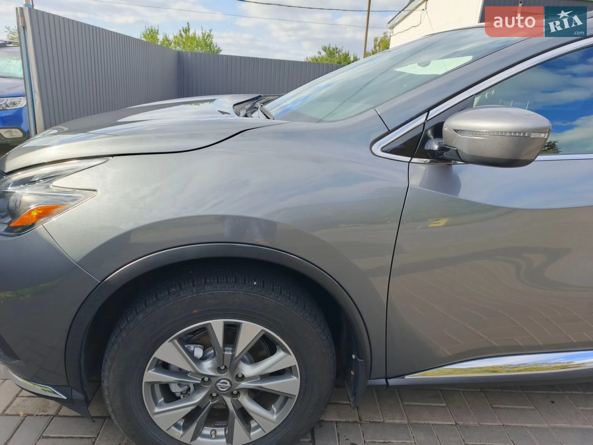 2018 Nissan Murano - мініатюра 12
