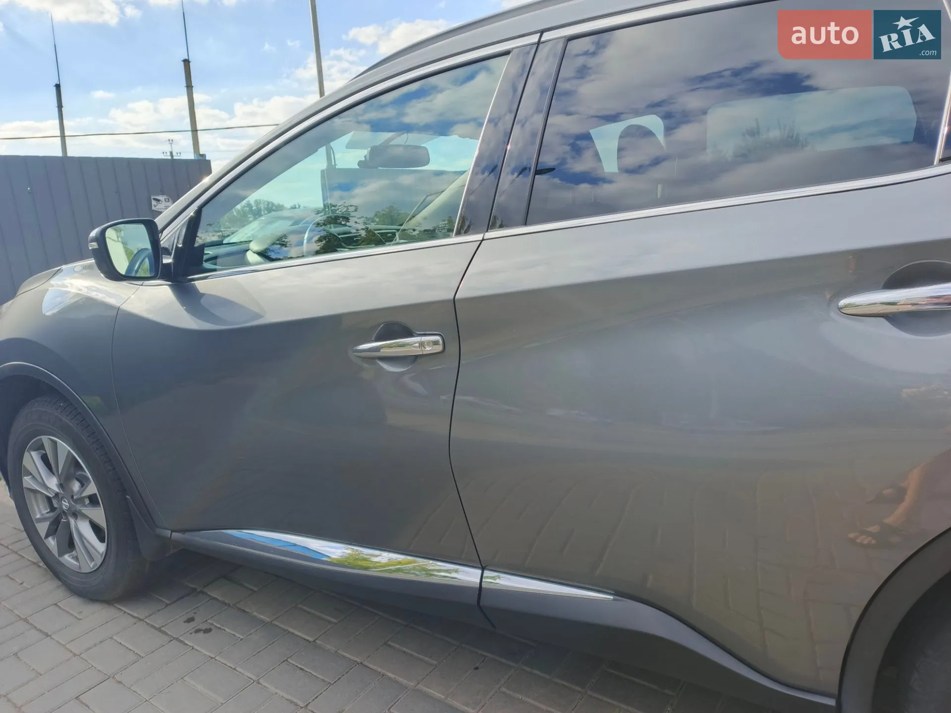 2018 Nissan Murano - мініатюра 13