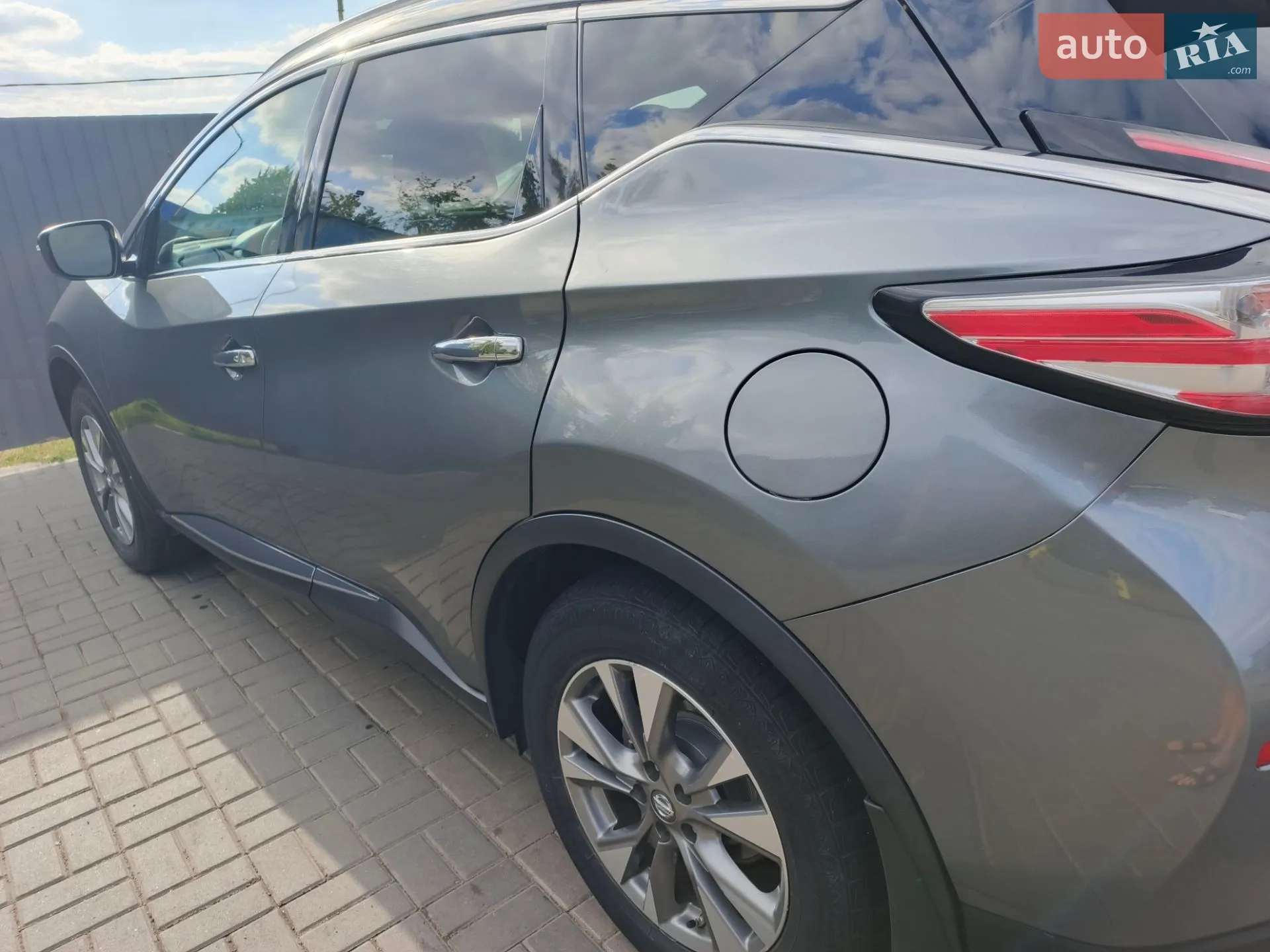 2018 Nissan Murano - мініатюра 14
