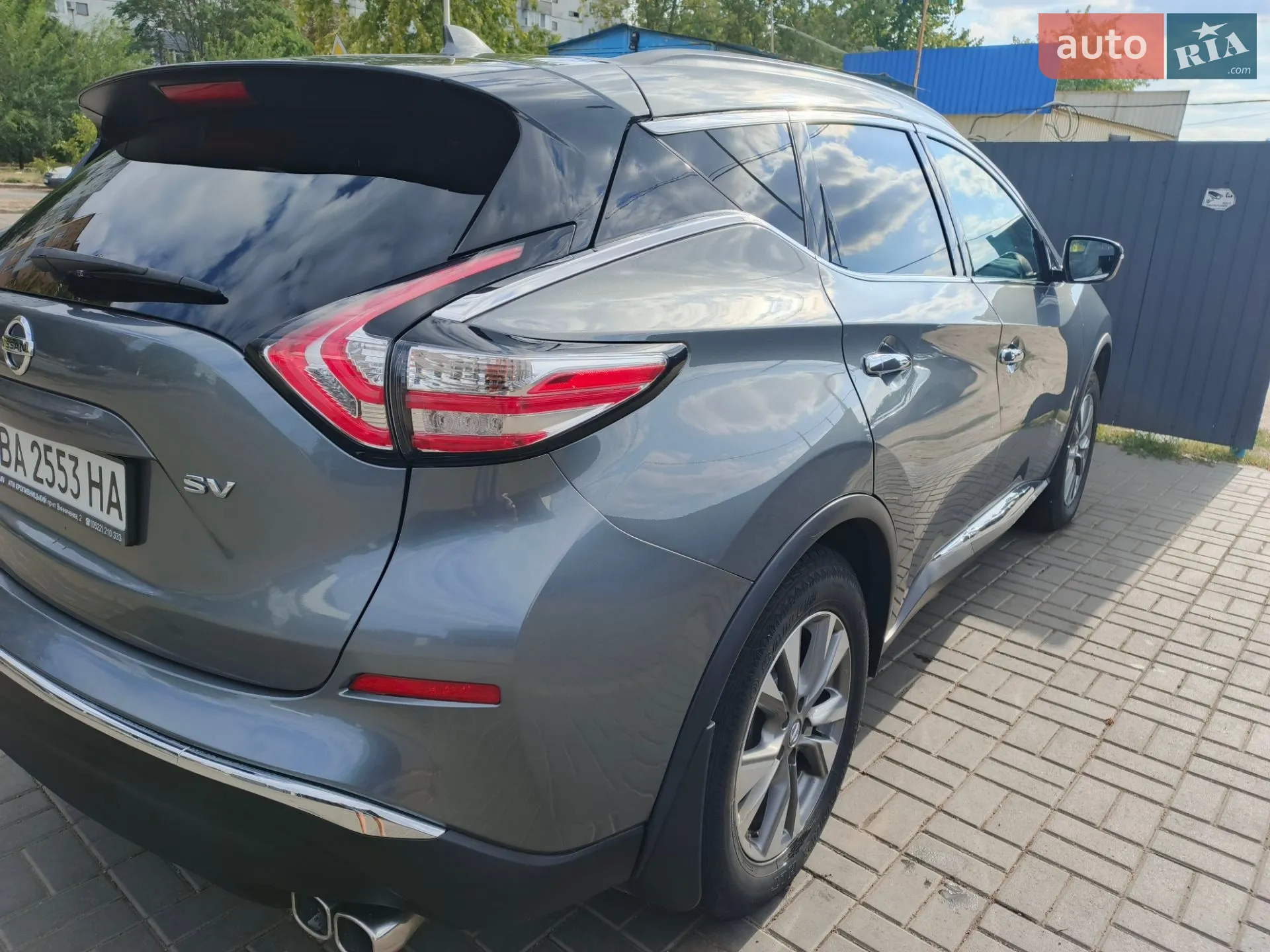 2018 Nissan Murano - мініатюра 17