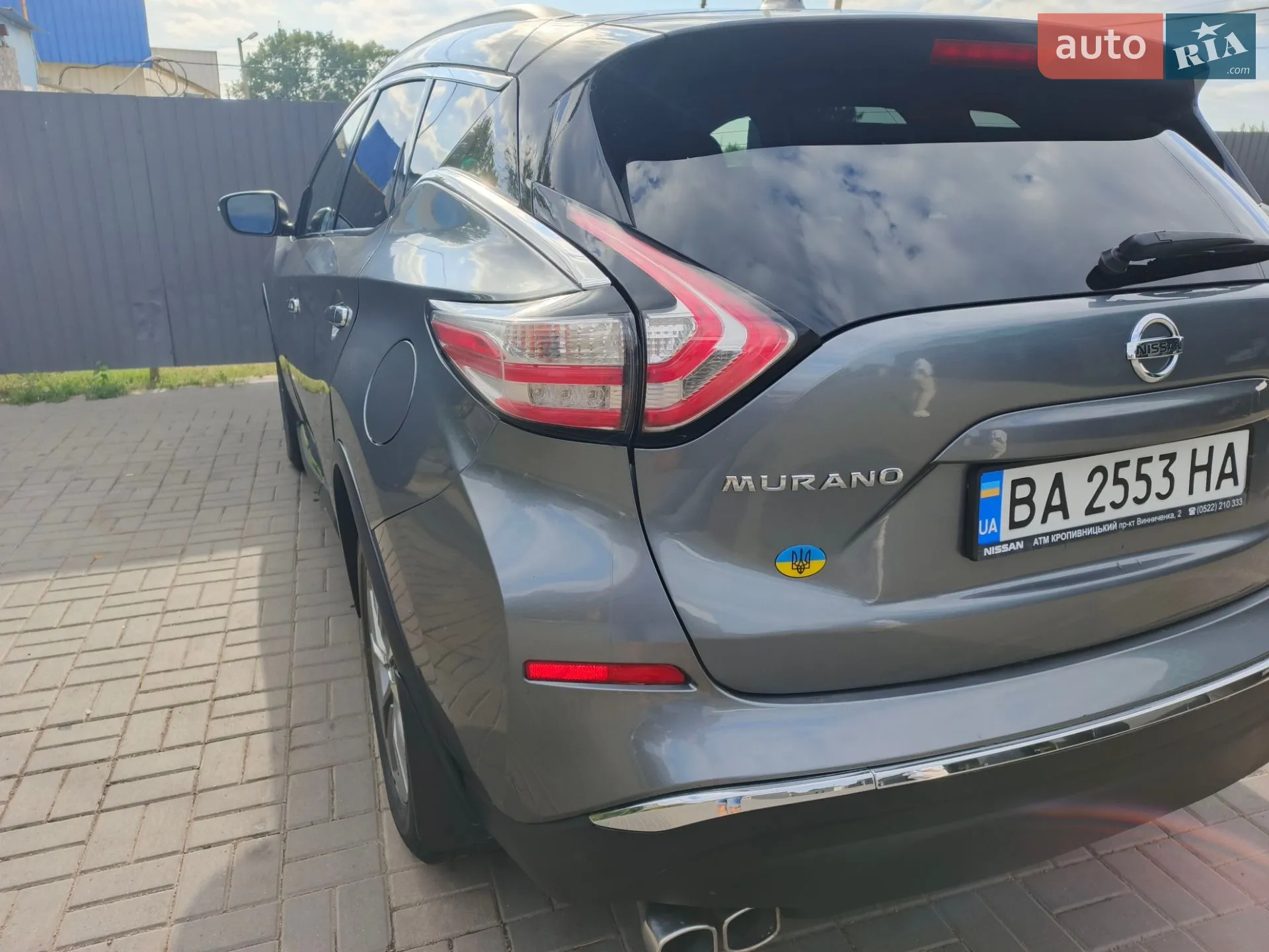 2018 Nissan Murano - мініатюра 15