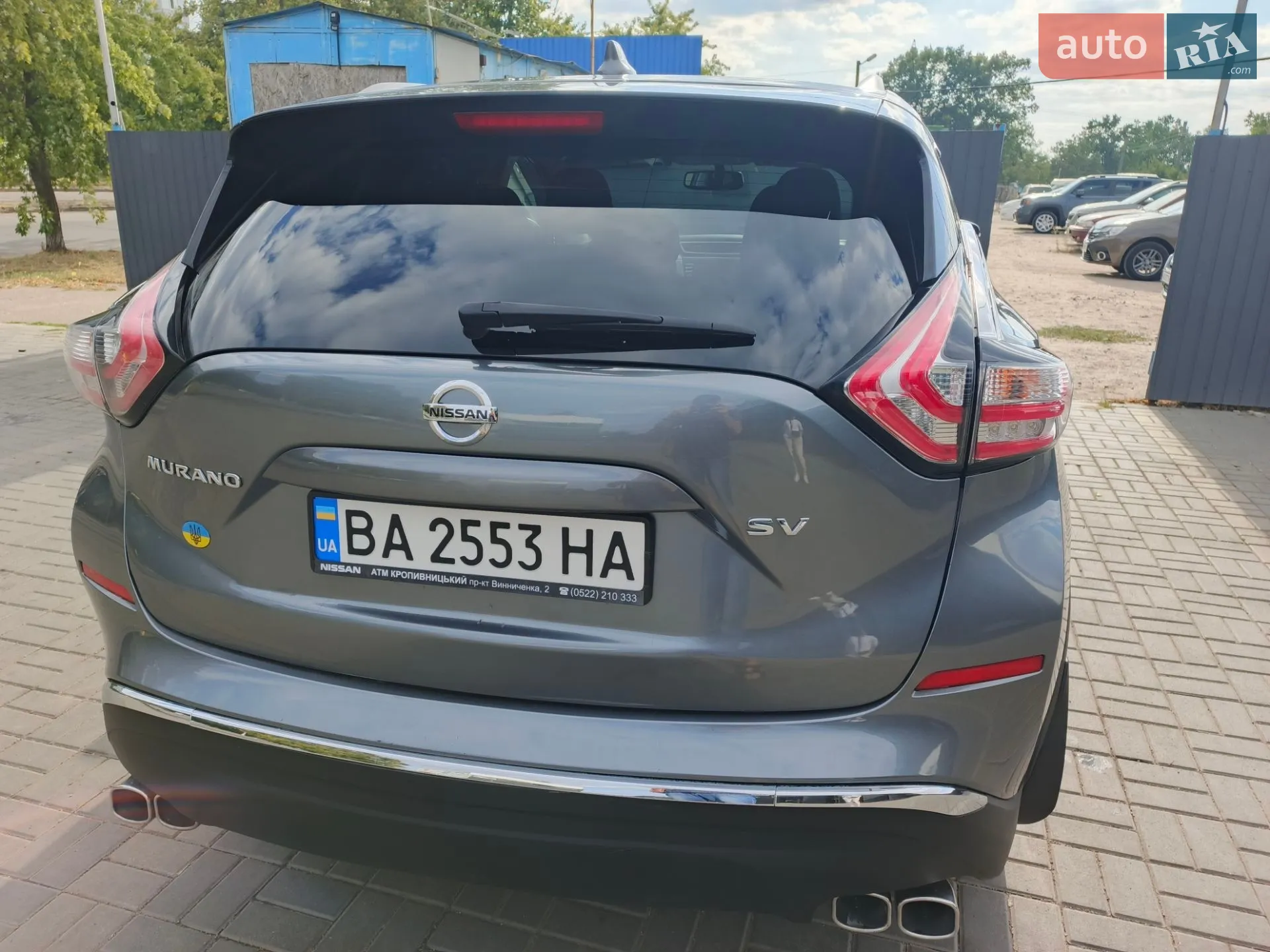 2018 Nissan Murano - мініатюра 16