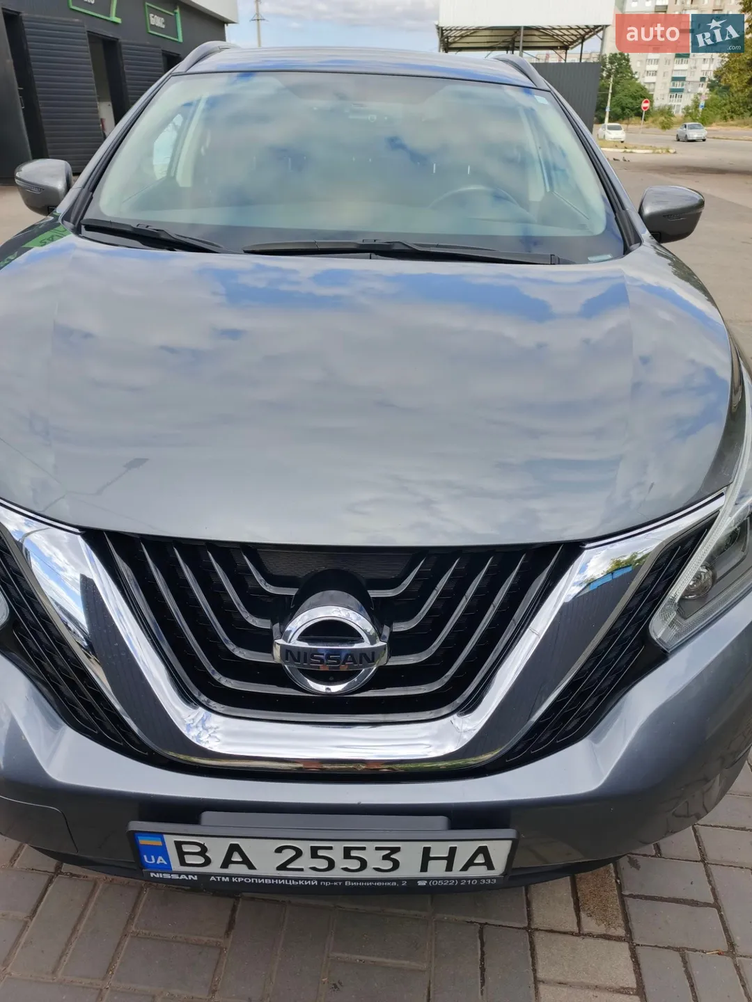 2018 Nissan Murano - мініатюра 18