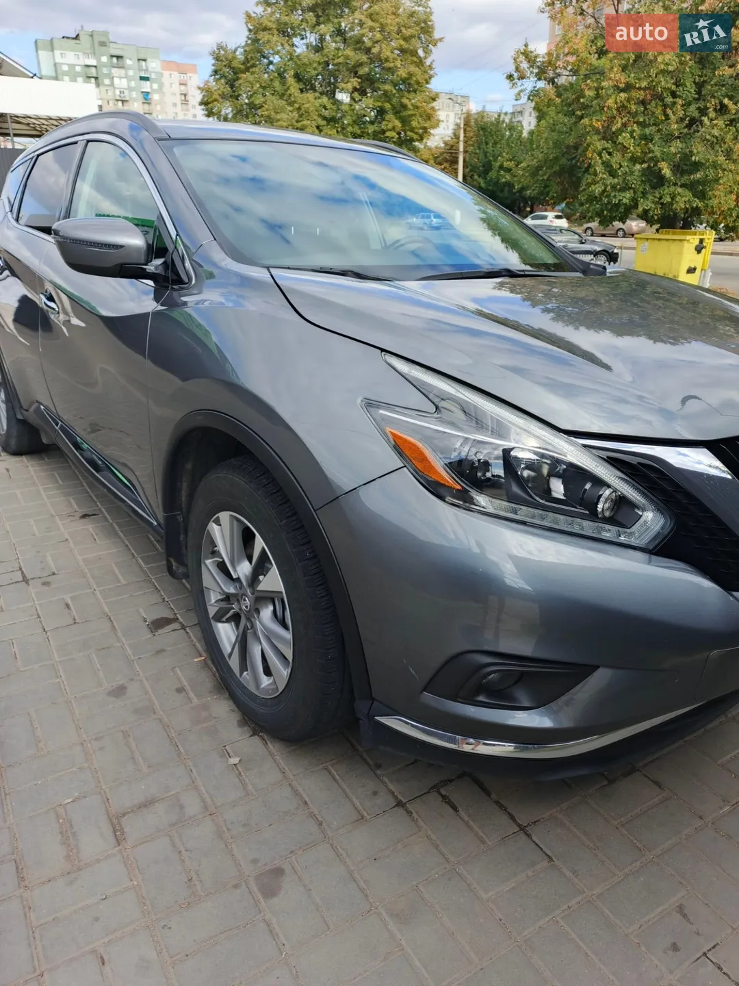 2018 Nissan Murano - мініатюра 19