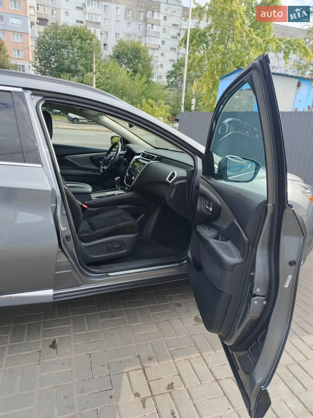 2018 Nissan Murano - мініатюра 20