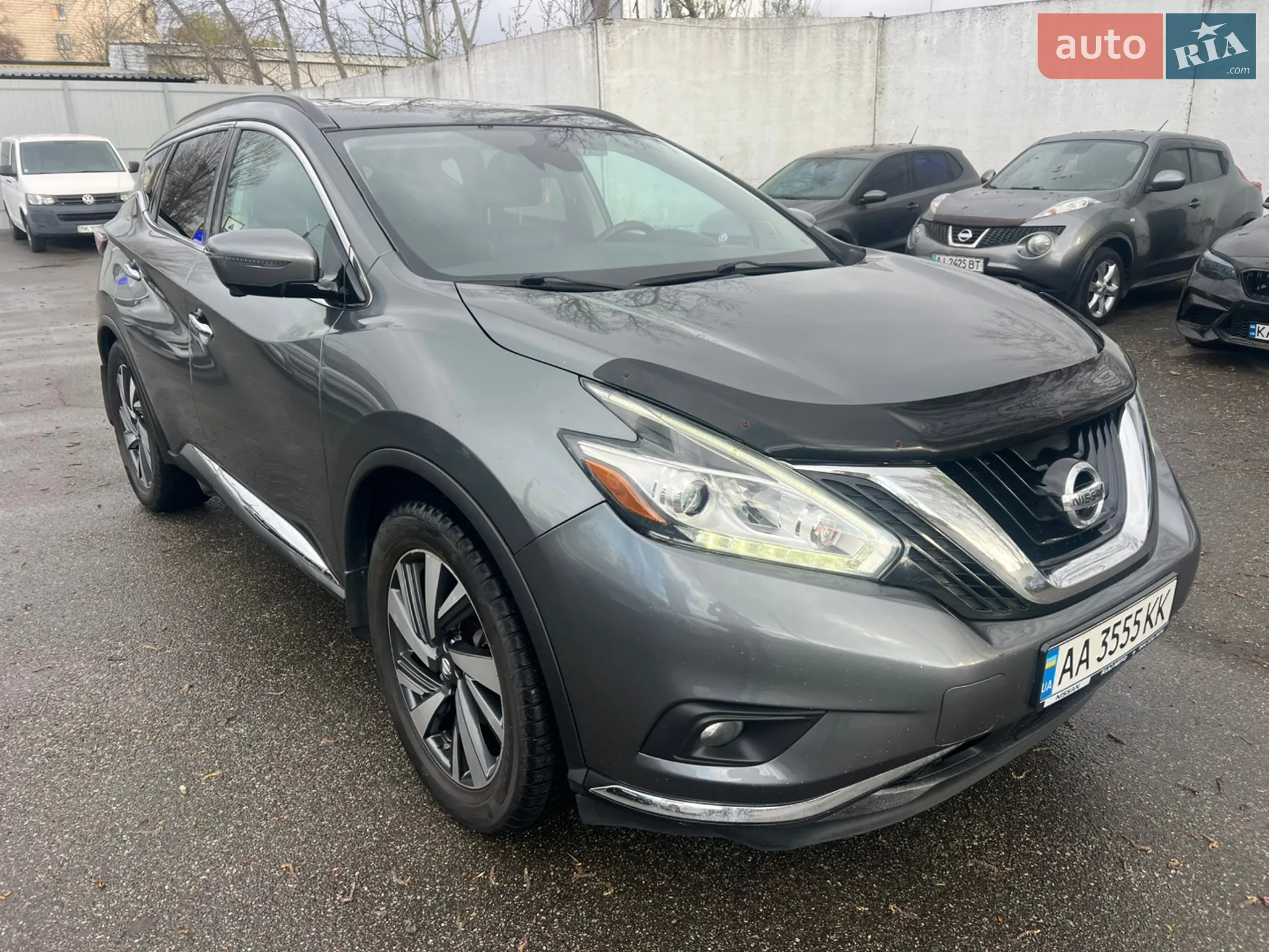 2016 Nissan Murano - мініатюра 2
