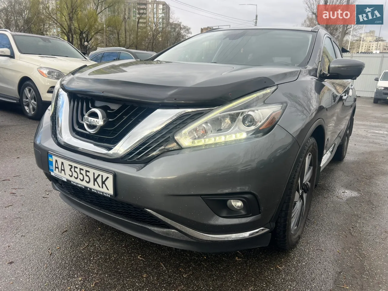2015 Nissan Murano - мініатюра 24