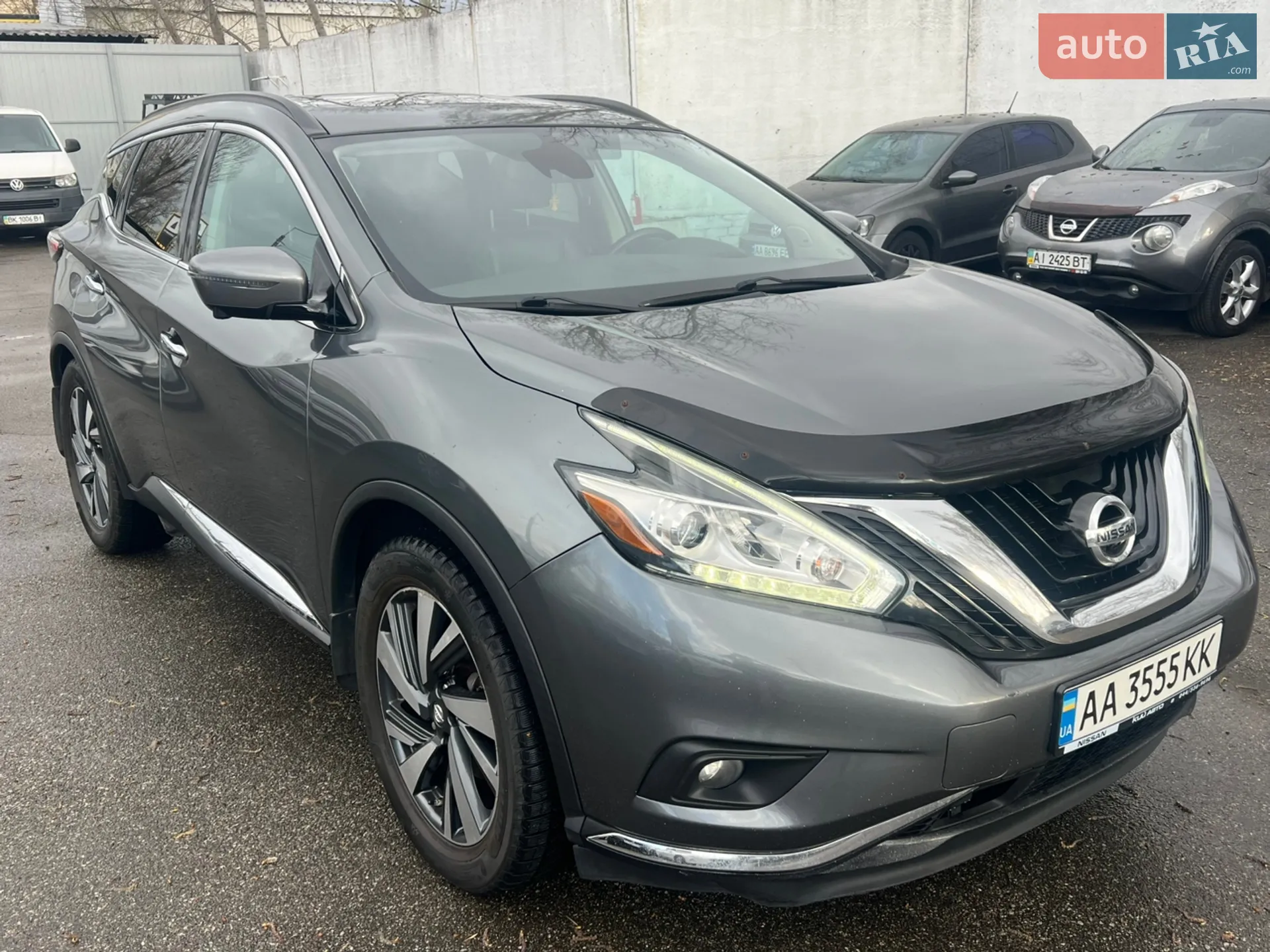 2016 Nissan Murano - мініатюра 3