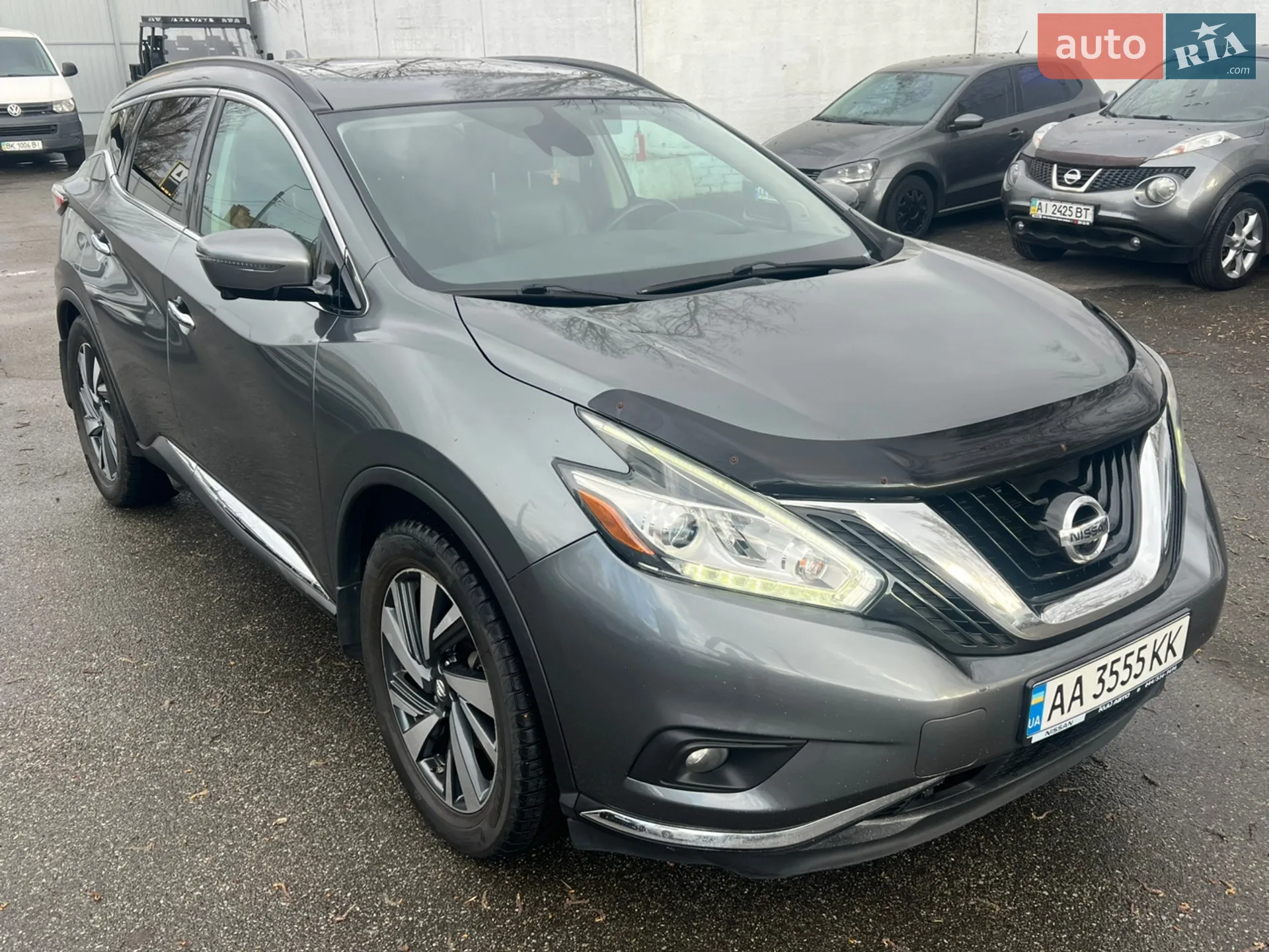 2016 Nissan Murano - мініатюра 4