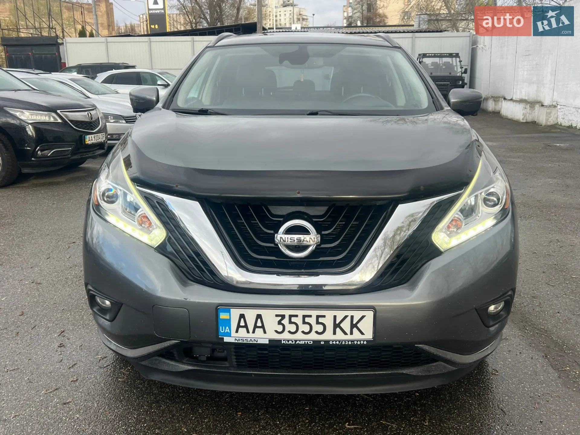 2016 Nissan Murano - мініатюра 6