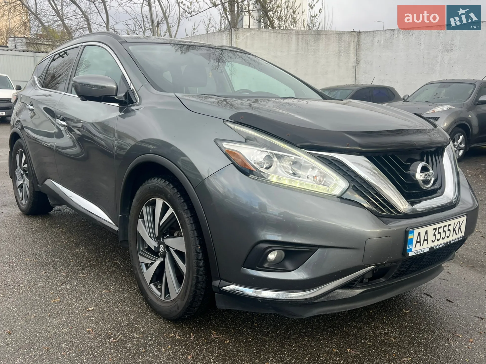 2016 Nissan Murano - мініатюра 5