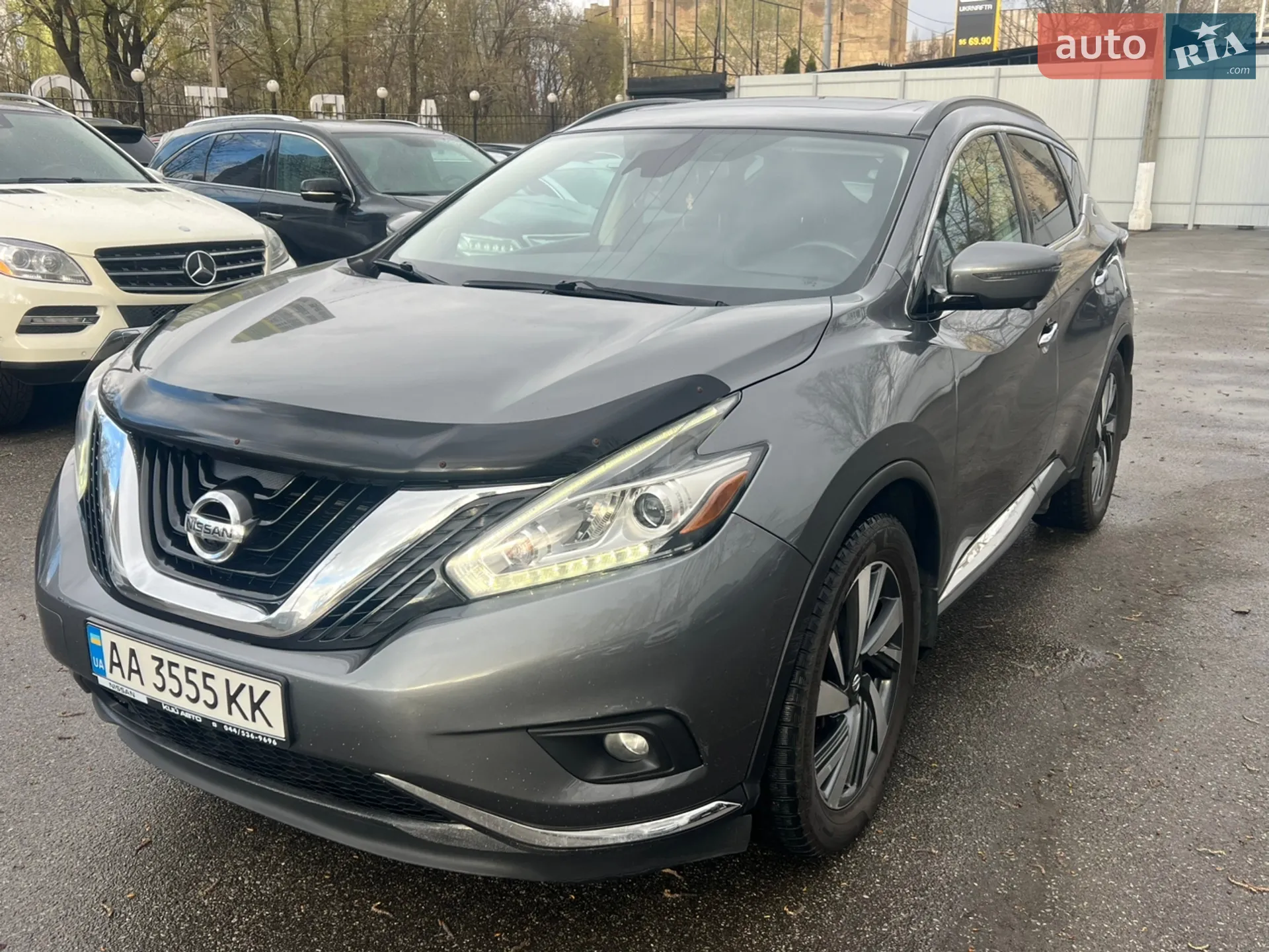 2016 Nissan Murano - мініатюра 7
